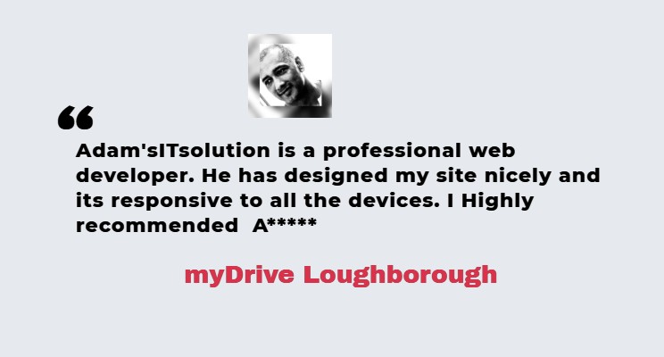 Website design Leicestershire